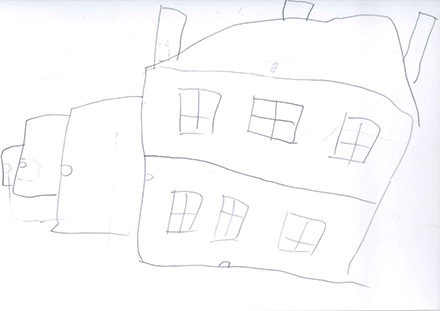 Kさん（7歳/小学2年）