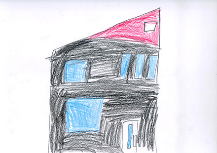 Kさん（7歳/小学2年）