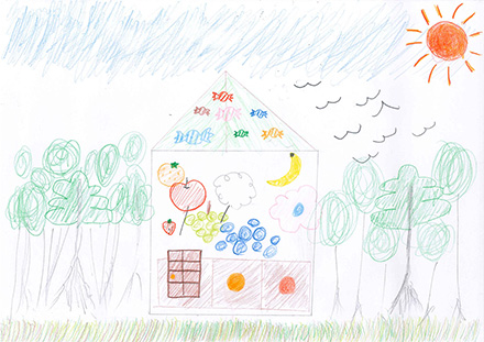 Yさん（10歳/小学5年）