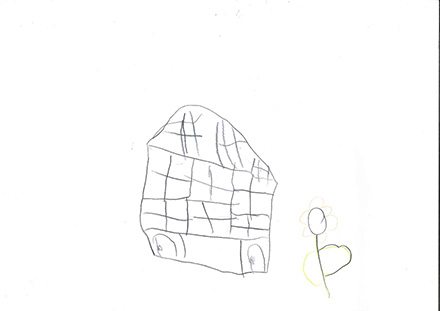 Hさん（5歳/年中）