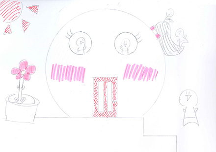 Hさん（11歳/小学5年）