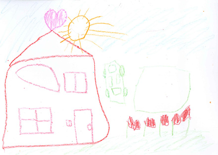 Sさん（4歳/年少）