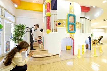藤和ハウス キッズスペースイメージ
