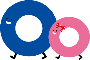 トーワとトワワ